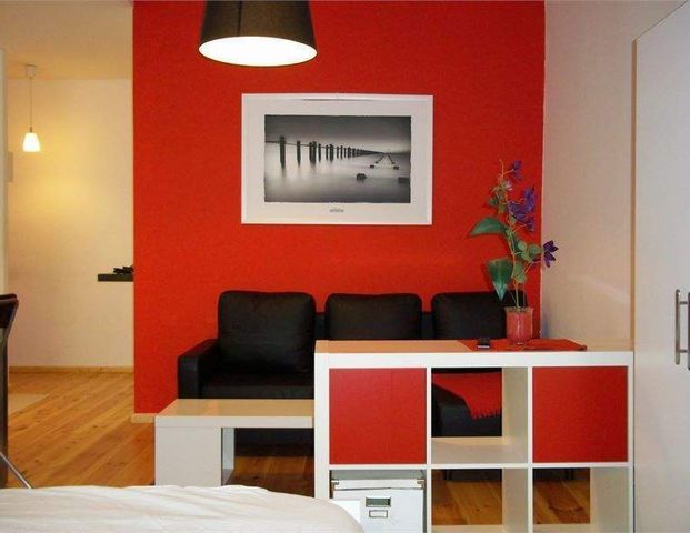 Kleines aber feines 1 Zimmer Appartement ab sofort verfügbar - Foto 1