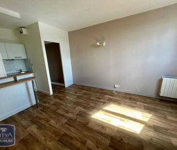 Appartement à louer 1 pièce 20.21m² - Photo 2