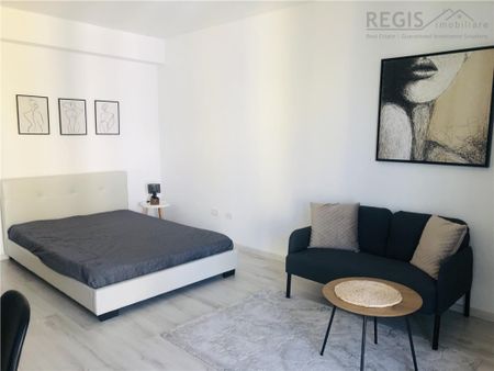 Prima chirie! GARSONIERA CU BALCON SI PARCARE Coresi - Fotografie 2