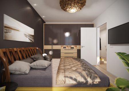 Hausverkäufer aufgepasst-schicke 2-Raumwohnung mit Fahrtsuhl und Tiefgarage! - Photo 2