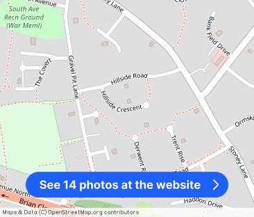 Hillside Crescent, Spondon - Photo 1