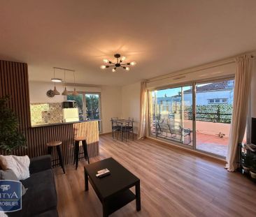 Appartement à louer 2 pièces 49.57m² - Photo 6