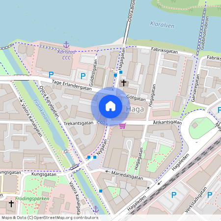 Nygatan, Karlstad