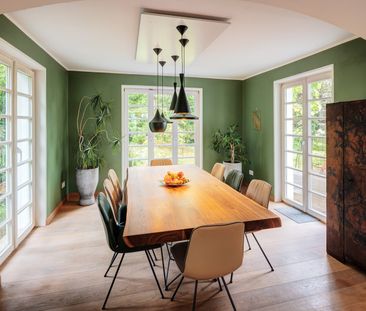 Mansion in Obermenzing for rent - Foto 3