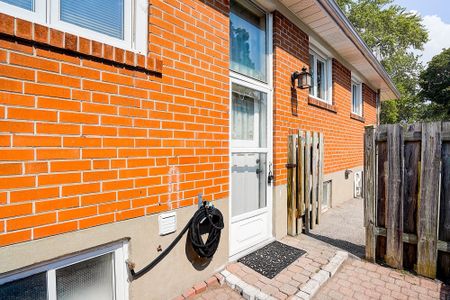 For Lease - 78 Roywood Drive Unit# Basement, Toronto, Ontario - Photo 3