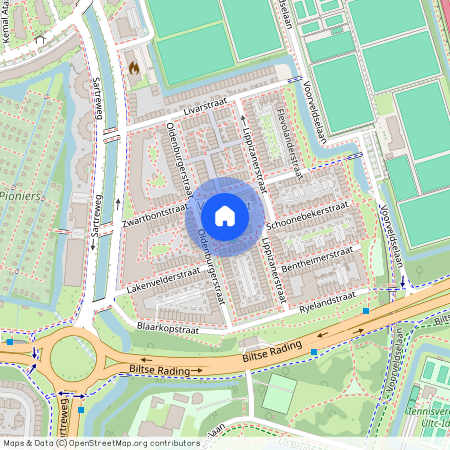 Oldenburgerstraat 91, 3573SJ Utrecht