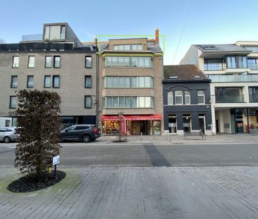 RUIM, INSTAPKLAAR DAKAPPARTEMENT IN HARTJE DEINZE MET 2 SLPKS | TER... - Photo 5