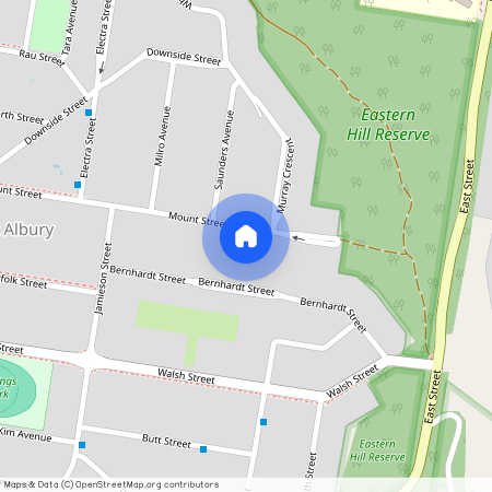 239 Mount Street, East Albury, 470 Macauley Street, Albury