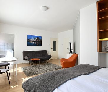Schlicht aber Modern: Apartment im Herzen von Köln - Photo 1