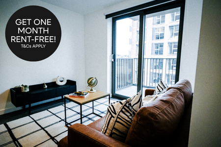 Studio to rent - Photo 4