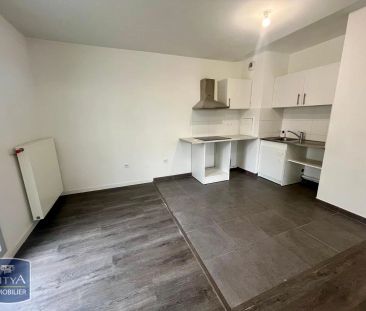 Appartement à louer 2 pièces 40.56m² - Photo 2