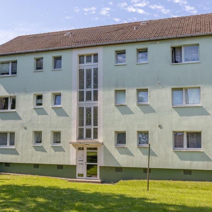 3-Zimmer-Wohnung in Flensburg Mürwik mit Balkon - Foto 1