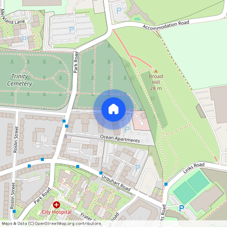 City Centre, AB24 5RZ, Aberdeen,