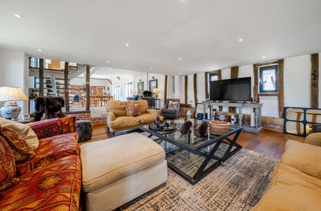 4 bedroom barn conversion to rent Wickham Road, Finningham, Stowmarket, Suffolk, IP14 - Photo 5