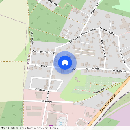 Forststraße 24, 01936 Königsbrück