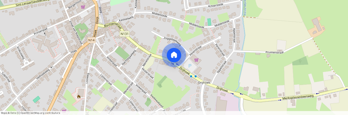 Drijhoek 7/0101 - 2310 Rijkevorsel