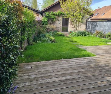 Charmant duplex de 3.5 pièces avec jardin - Photo 5