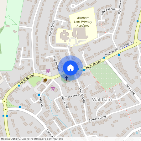 High Street, Waltham, Grimsby, Lincolnshire, DN37