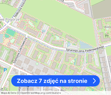Nowe, luksusowe mieszkanie z pełnym wyposażeniem | Obok Galerii Szperk - Zdjęcie 1