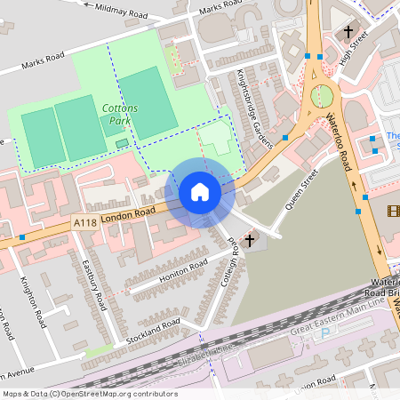 Verity House, Romford, RM7