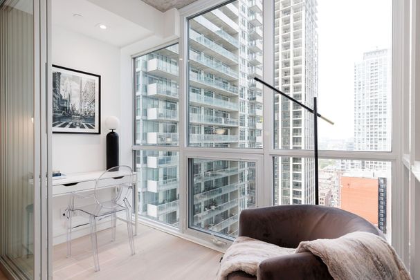 For Lease - 88 Blue Jays Way Unit# 2301, Toronto, Ontario - Photo 1