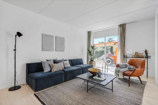 Nyere opført rækkehus med god beliggenhed - Foto 1