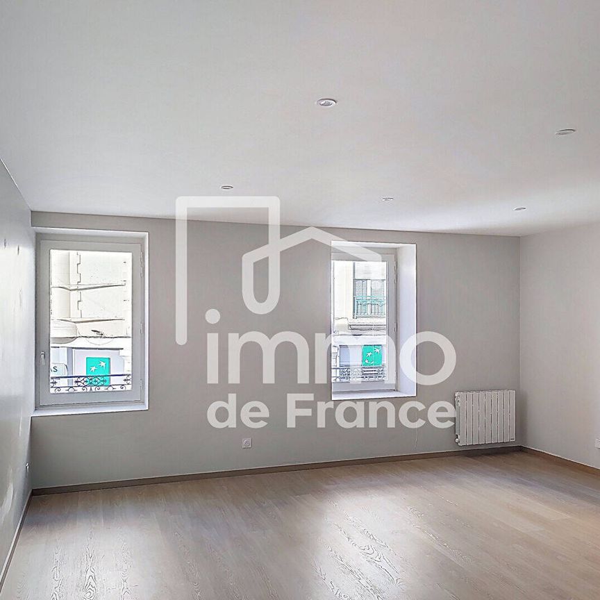 Location appartement 3 pièces 79.14 m² à Oyonnax (01100) - Photo 1