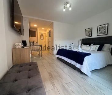 Alquiler de estudio en Avenida Gamonal, 8 - Photo 4