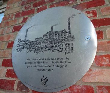 Old Mustard Mill, Papermill Yard, NR1 2GE - Photo 2