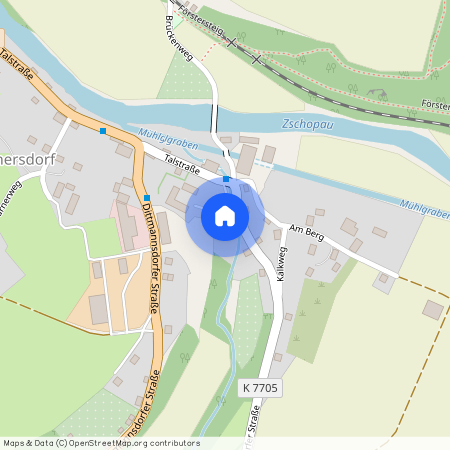 Hennersdorfer Straße 2, 09573 Augustusburg