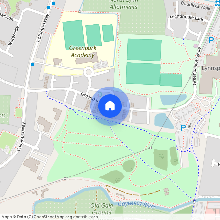 Stiffkey Court, King's Lynn, PE30