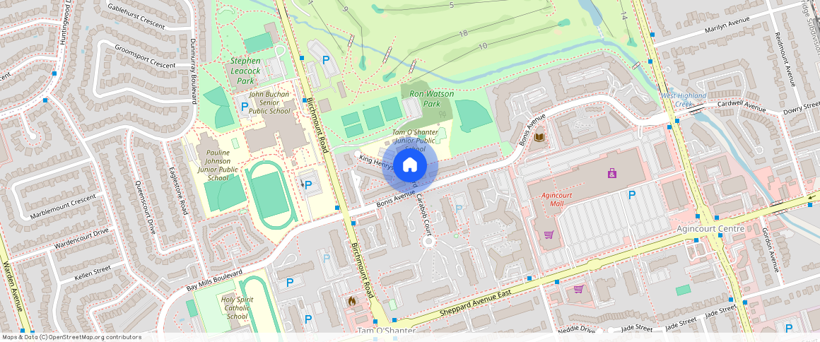 Scarborough, Scarborough, Toronto, M1T 2V3