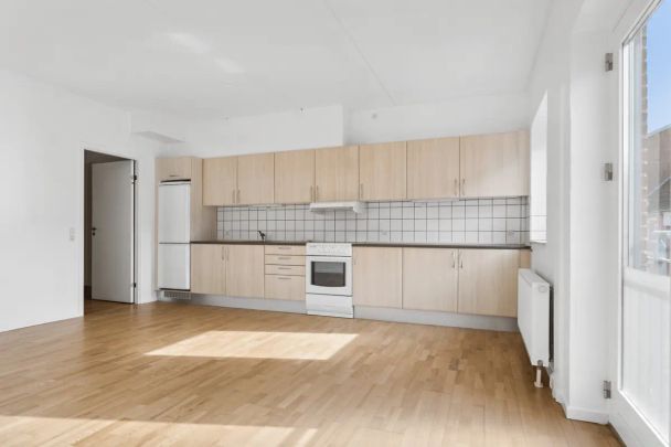 Kæledyr tilladt i central lejlighed - Foto 1