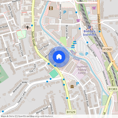 Braziers Quay, CM23, Bishops Stortford