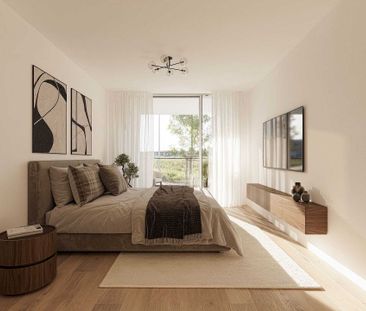 2.5-room Minergie apartment with balcony for rent in Killwangen - Photo 3