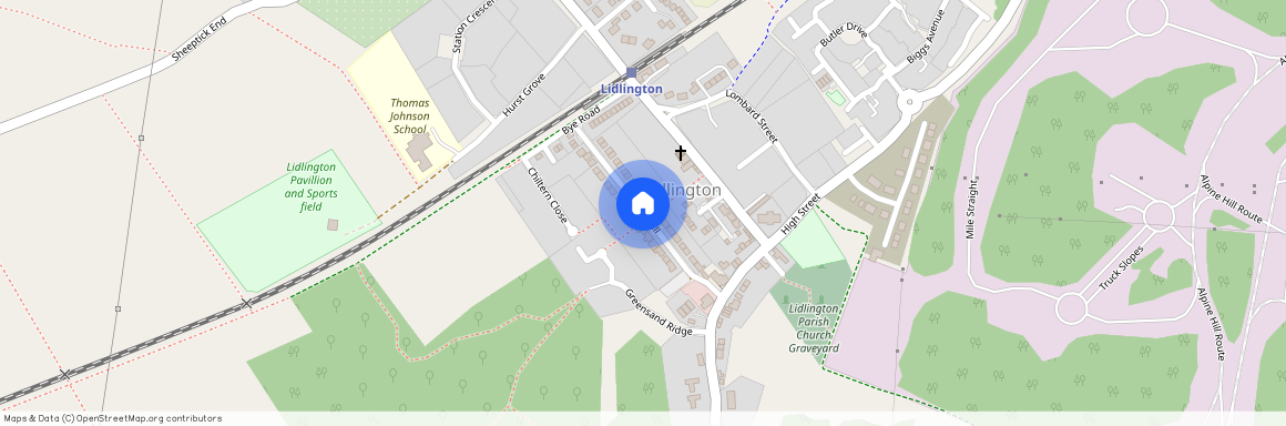 Whitehall, Lidlington MK43