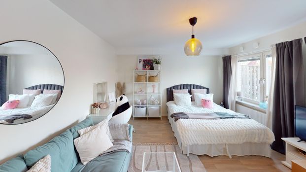 Boltziusvägen 4 B, Karlstad - Foto 1