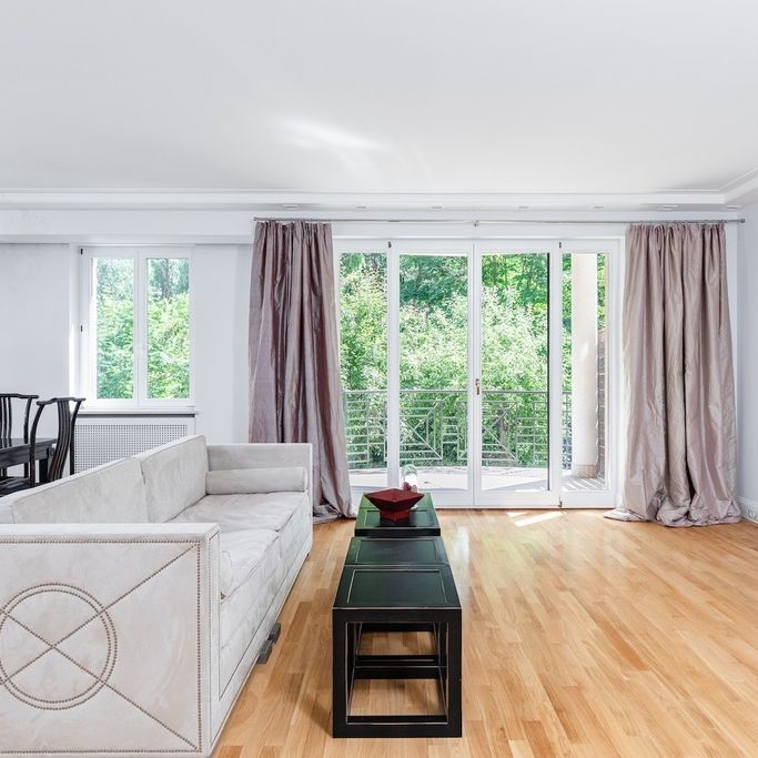 Elegancki apartament 130m2, Mokotów, Pod Skocznią - Фото 1