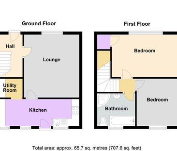 2 bedroom house to rent - Photo 5