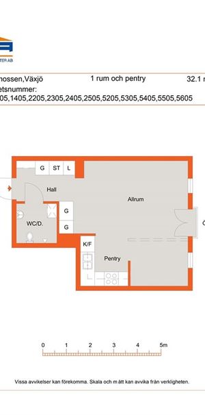 Lassovägen 18 D - Foto 1