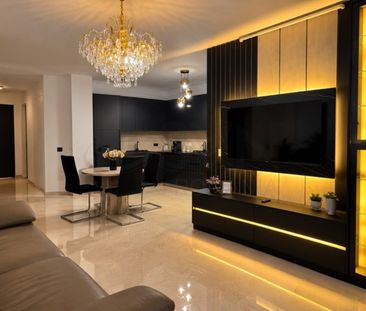 Apartament 3 camere lux, Prima Vista parcare - Fotografie 2