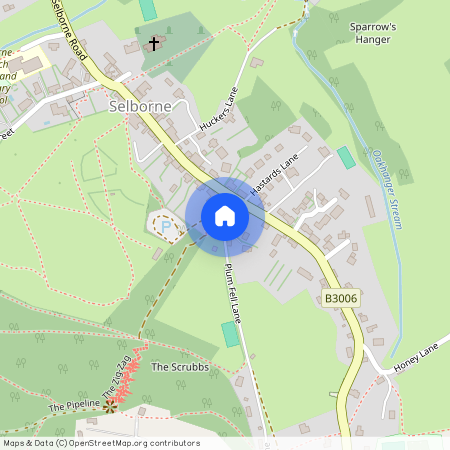 High Street Selborne GU34, Selborne, GU34