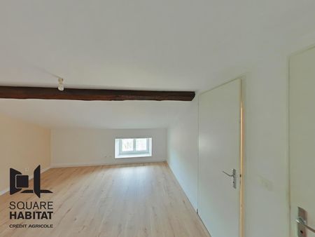 Location Appartement 2 pièces 52m² MONTMORILLON 86500 - Photo 2