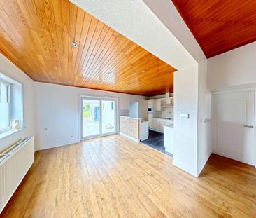 Ruime woning met mooie tuin te huur! - Foto 2