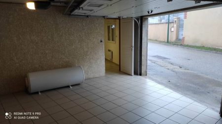 Location appartement 2 pièces 57 m² à Bourg-Saint-Christophe (01800) - Photo 4