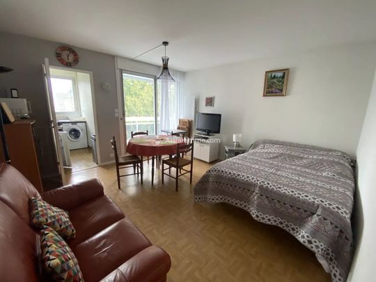 Location de vacances Appartement 1 pièces 32 m2 à Bagnoles-de-l'Orne-Normandie - Photo 1