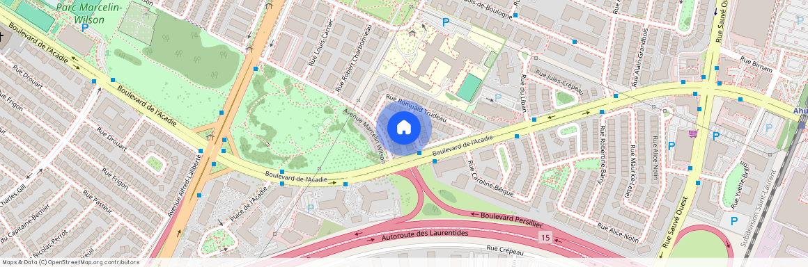 10296 Rue Albert-Ferland, H4N 2X8, H4N 2X8, Montréal (Ahuntsic-Cartierville) (Nouveau Bordeaux)