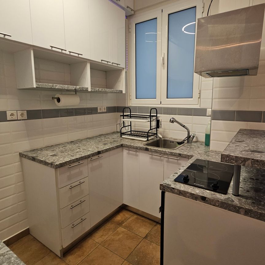 Ενοικίαση κατοικίας, 45 τ.μ., Κορυδαλλός, 550 € - Photo 1