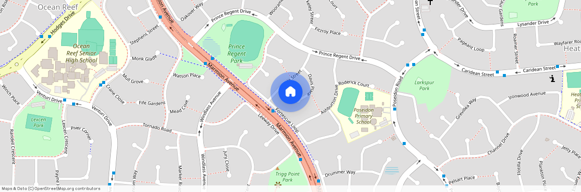 12A Davis Place, Heathridge WA 6027