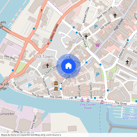 Cinnamon Lane, Poole BH15